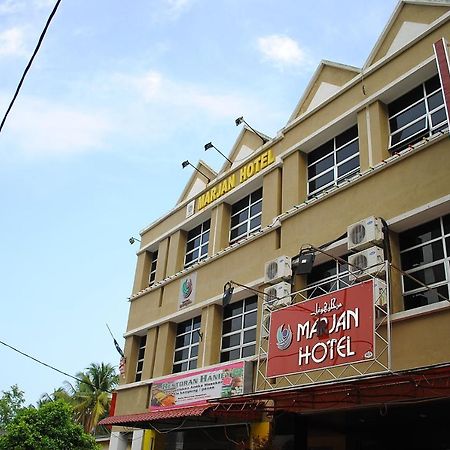 Marjan Hotel Sdn Bhd Chukai Екстер'єр фото