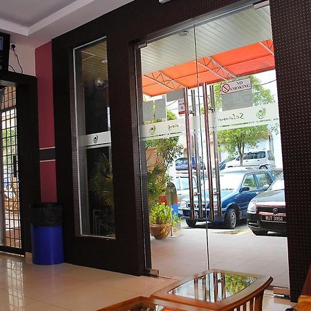 Marjan Hotel Sdn Bhd Chukai Екстер'єр фото