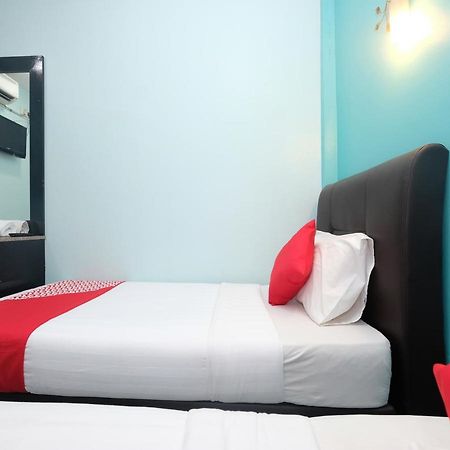 Marjan Hotel Sdn Bhd Chukai Екстер'єр фото