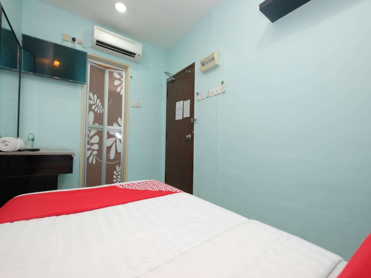 Marjan Hotel Sdn Bhd Chukai Екстер'єр фото