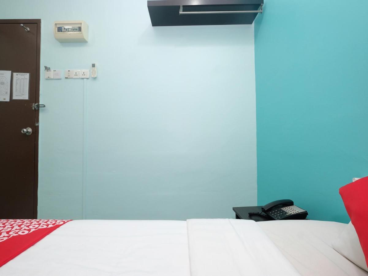 Marjan Hotel Sdn Bhd Chukai Екстер'єр фото