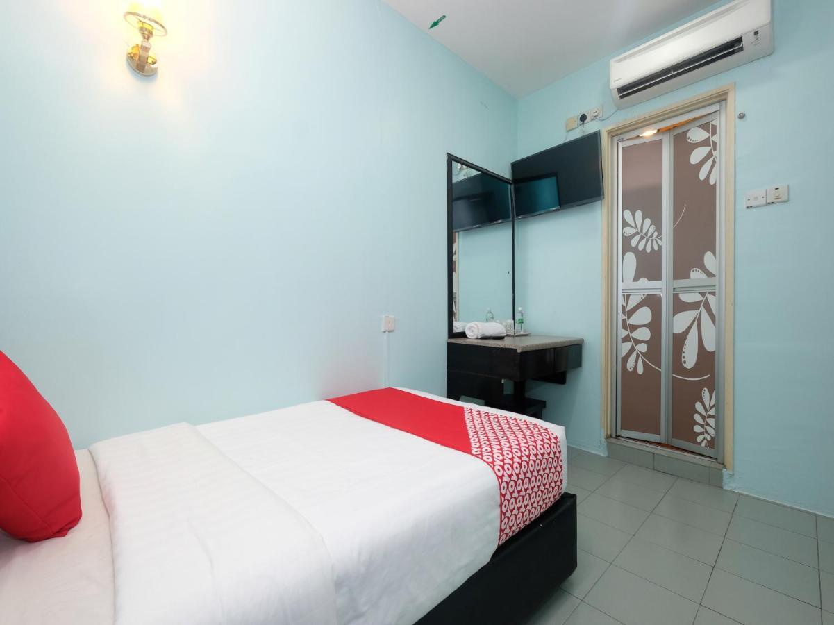 Marjan Hotel Sdn Bhd Chukai Екстер'єр фото