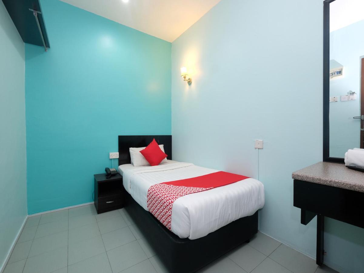 Marjan Hotel Sdn Bhd Chukai Екстер'єр фото