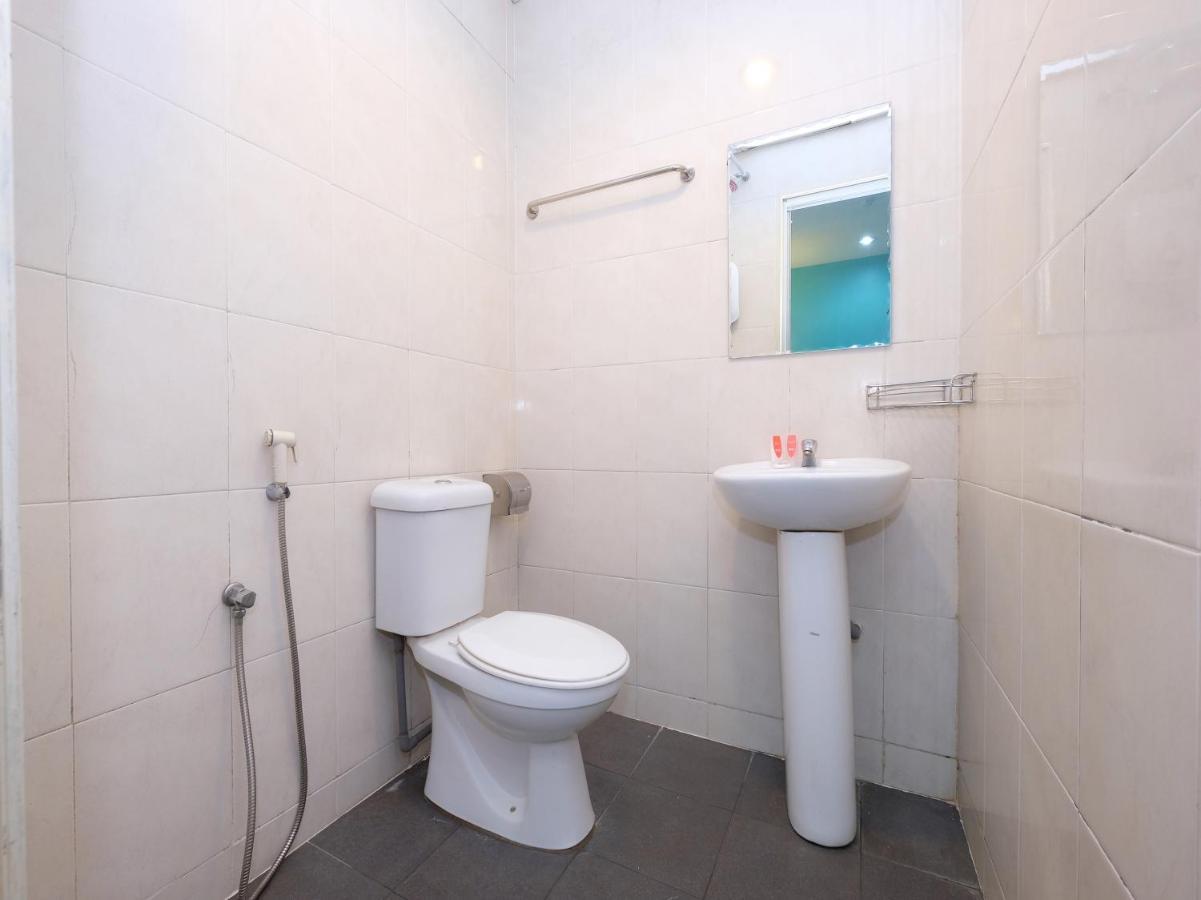 Marjan Hotel Sdn Bhd Chukai Екстер'єр фото