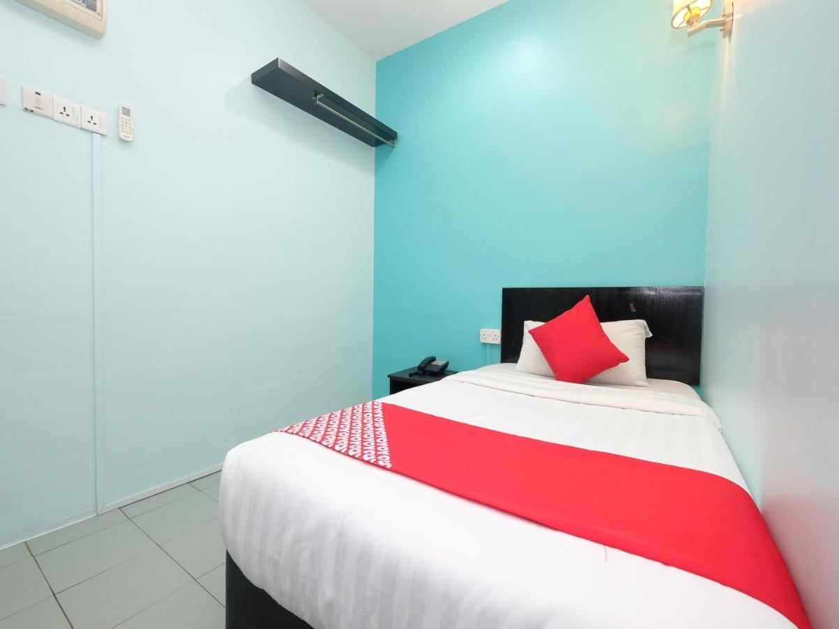 Marjan Hotel Sdn Bhd Chukai Екстер'єр фото