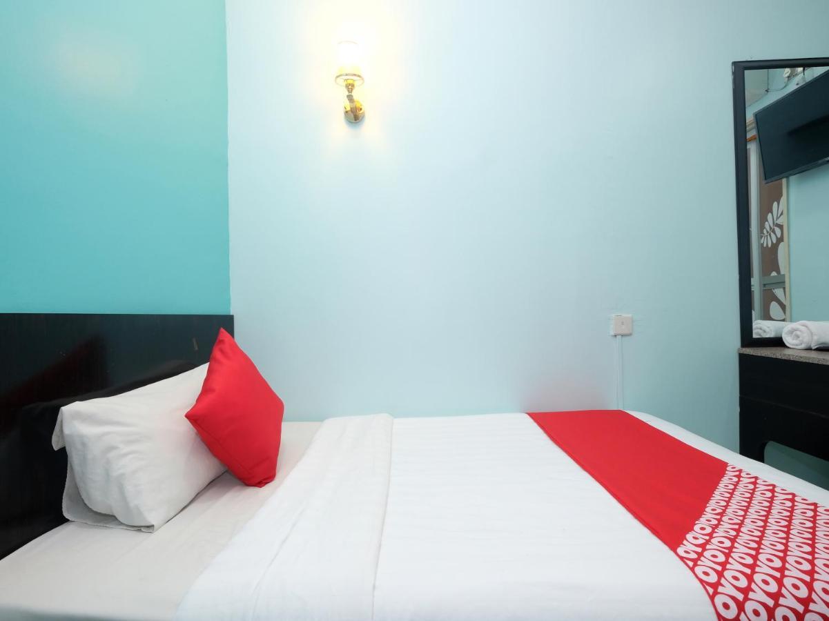 Marjan Hotel Sdn Bhd Chukai Екстер'єр фото