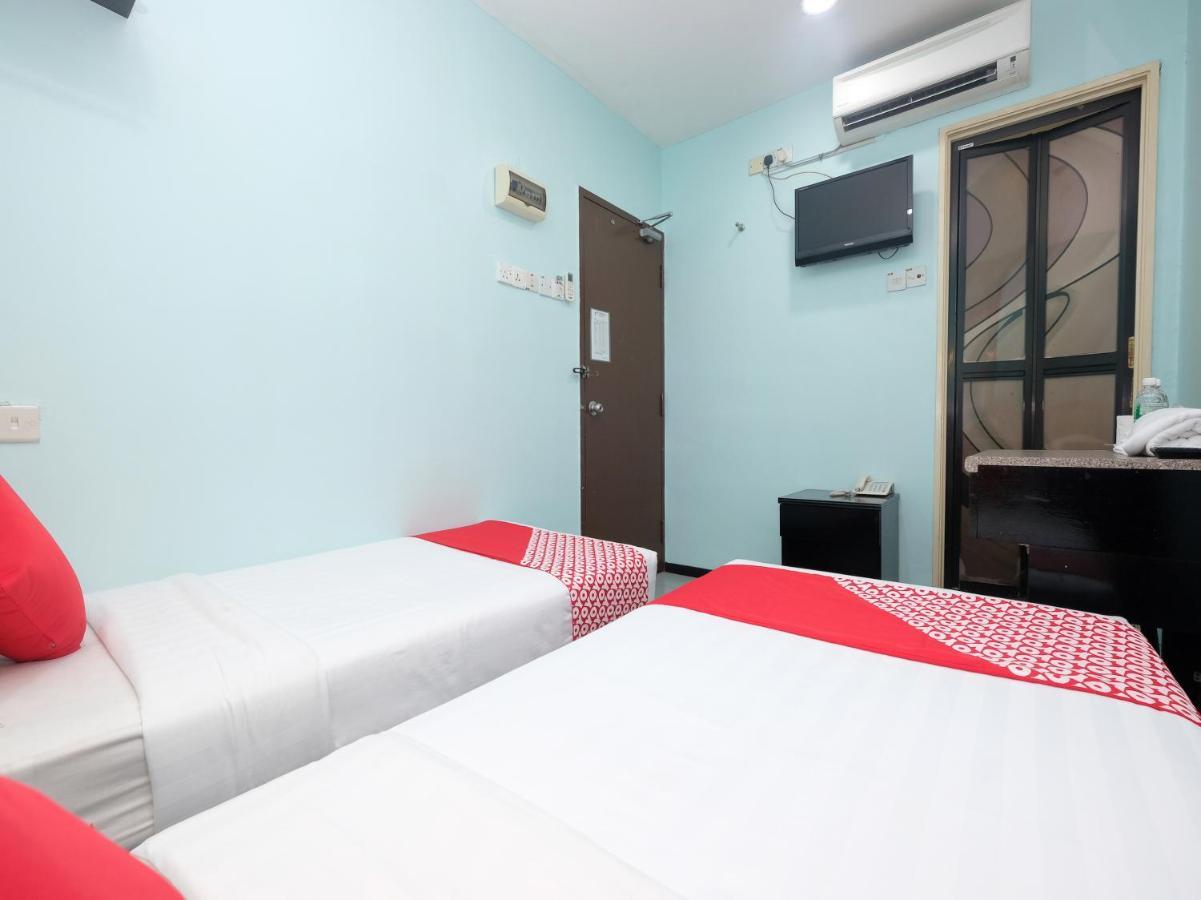 Marjan Hotel Sdn Bhd Chukai Екстер'єр фото