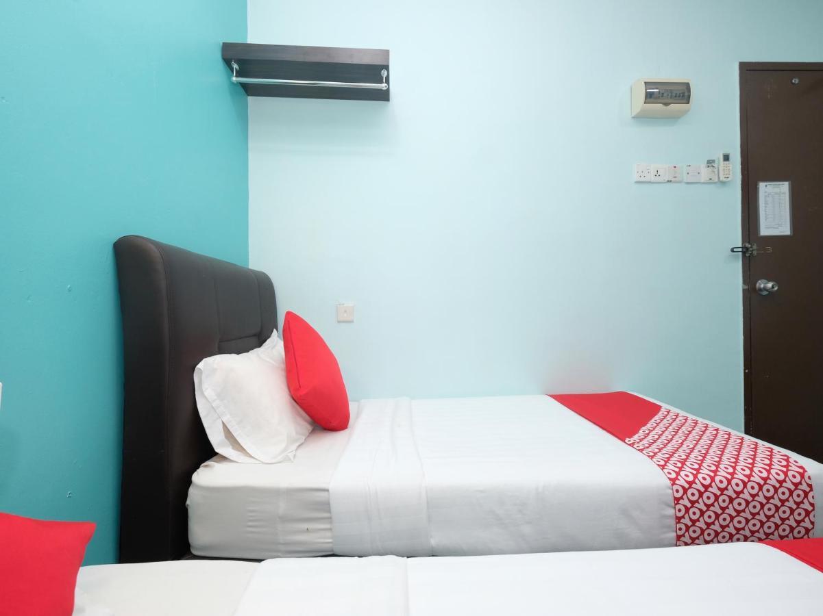 Marjan Hotel Sdn Bhd Chukai Екстер'єр фото