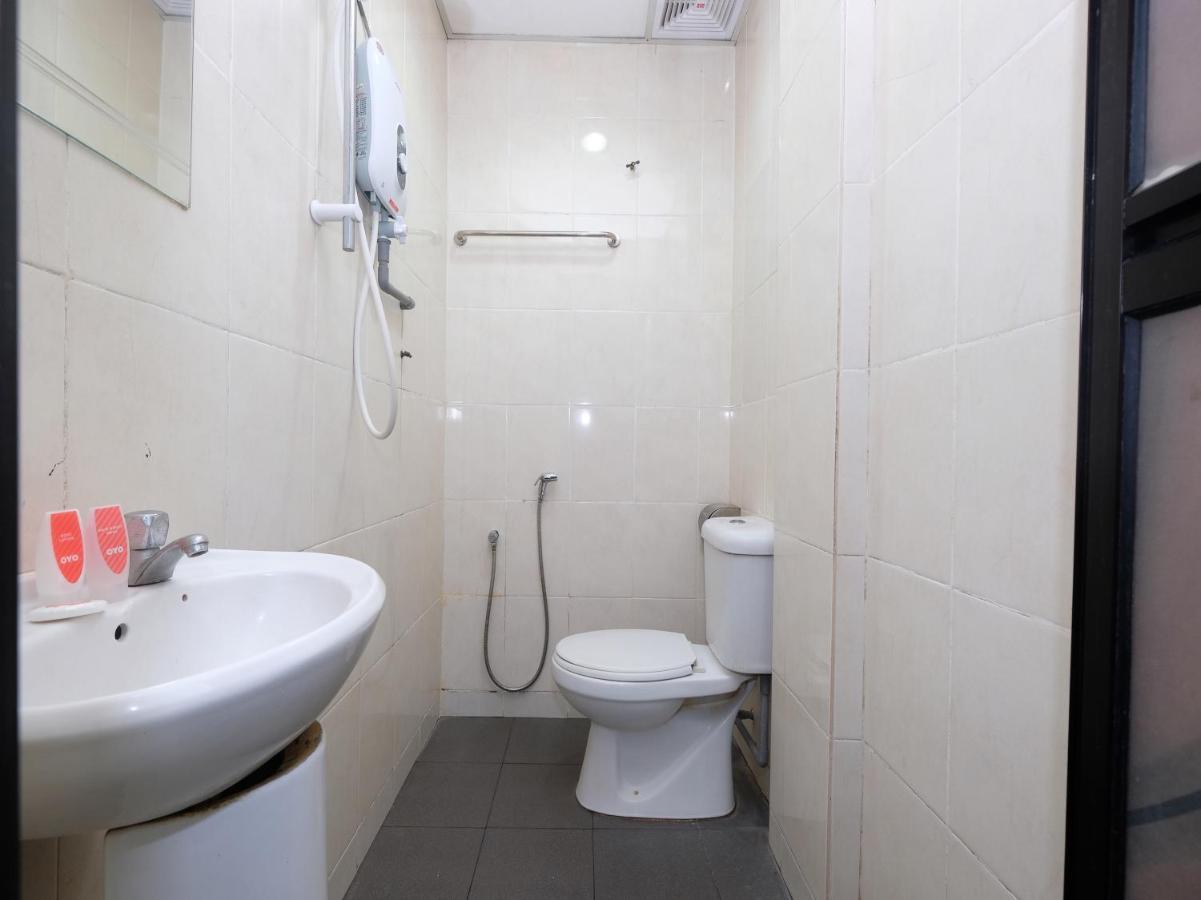 Marjan Hotel Sdn Bhd Chukai Екстер'єр фото