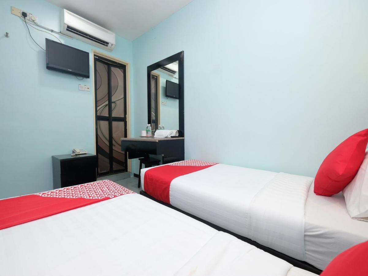 Marjan Hotel Sdn Bhd Chukai Екстер'єр фото
