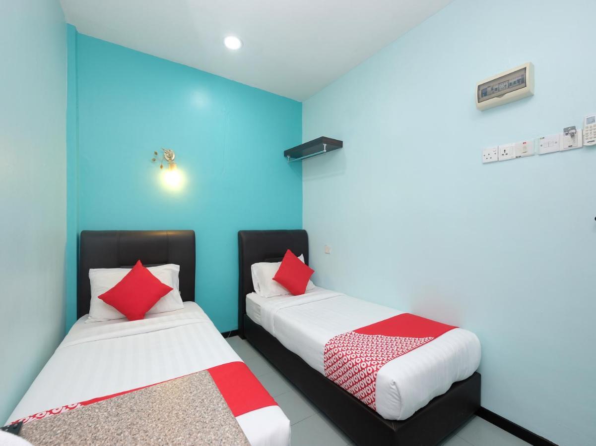 Marjan Hotel Sdn Bhd Chukai Екстер'єр фото