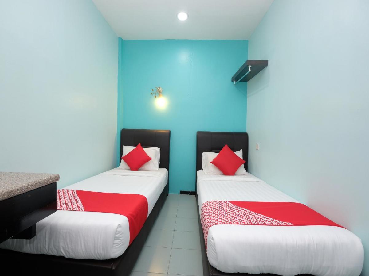 Marjan Hotel Sdn Bhd Chukai Екстер'єр фото