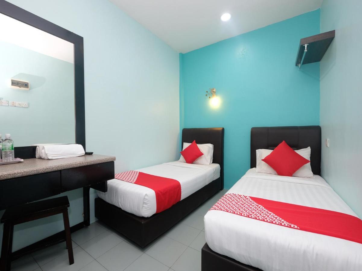 Marjan Hotel Sdn Bhd Chukai Екстер'єр фото