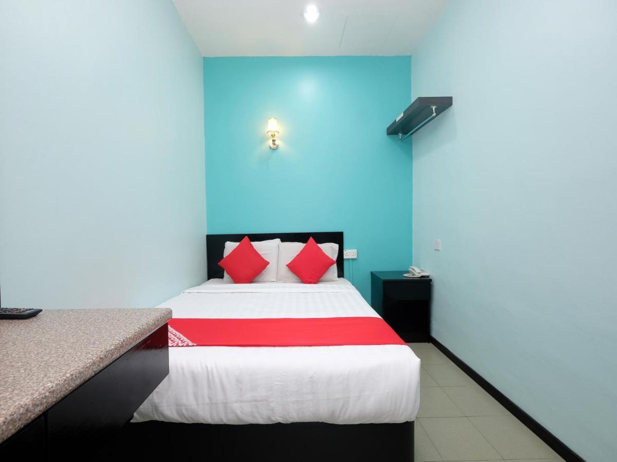 Marjan Hotel Sdn Bhd Chukai Екстер'єр фото