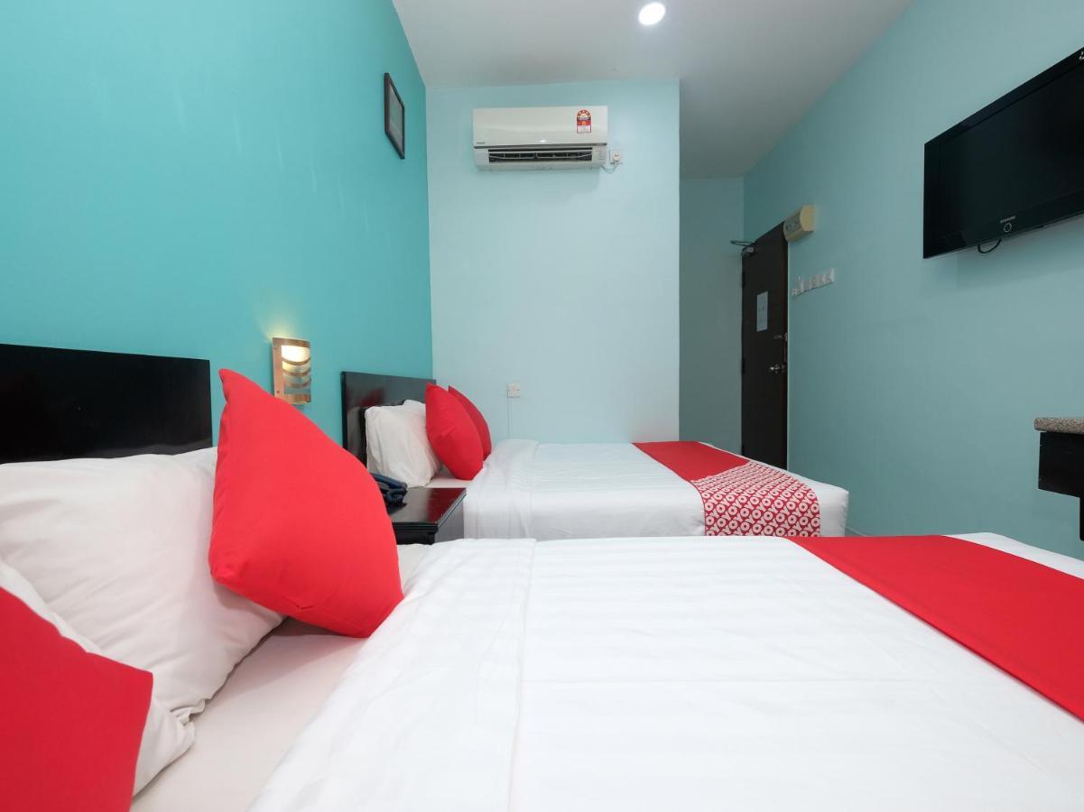 Marjan Hotel Sdn Bhd Chukai Екстер'єр фото