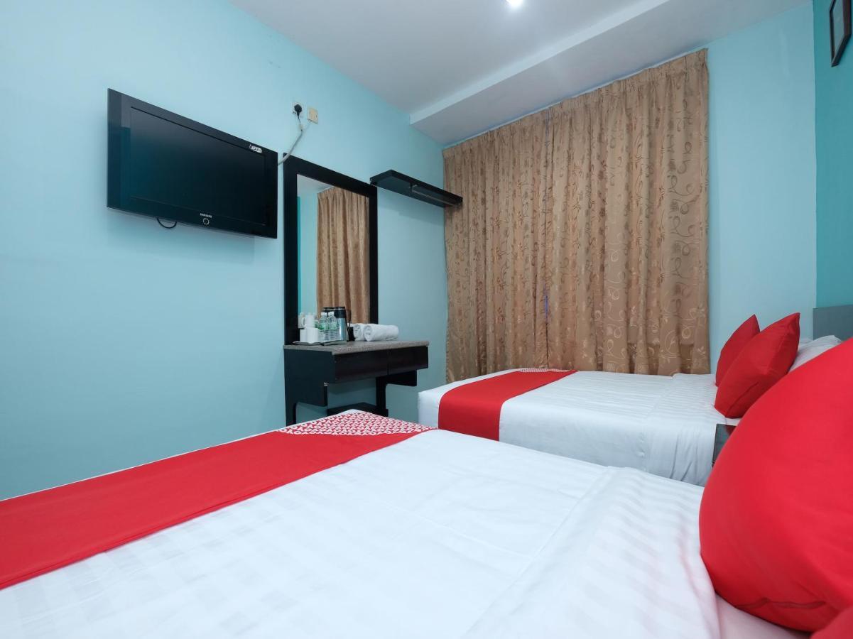 Marjan Hotel Sdn Bhd Chukai Екстер'єр фото