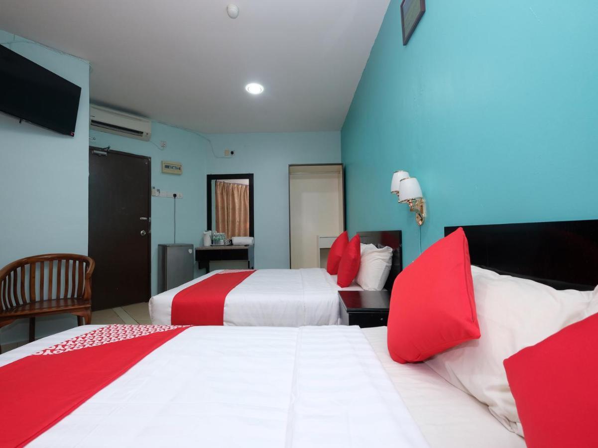 Marjan Hotel Sdn Bhd Chukai Екстер'єр фото