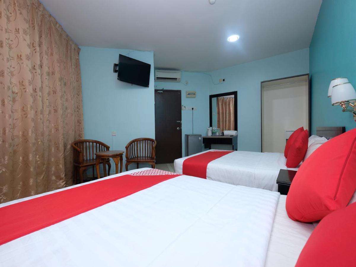 Marjan Hotel Sdn Bhd Chukai Екстер'єр фото