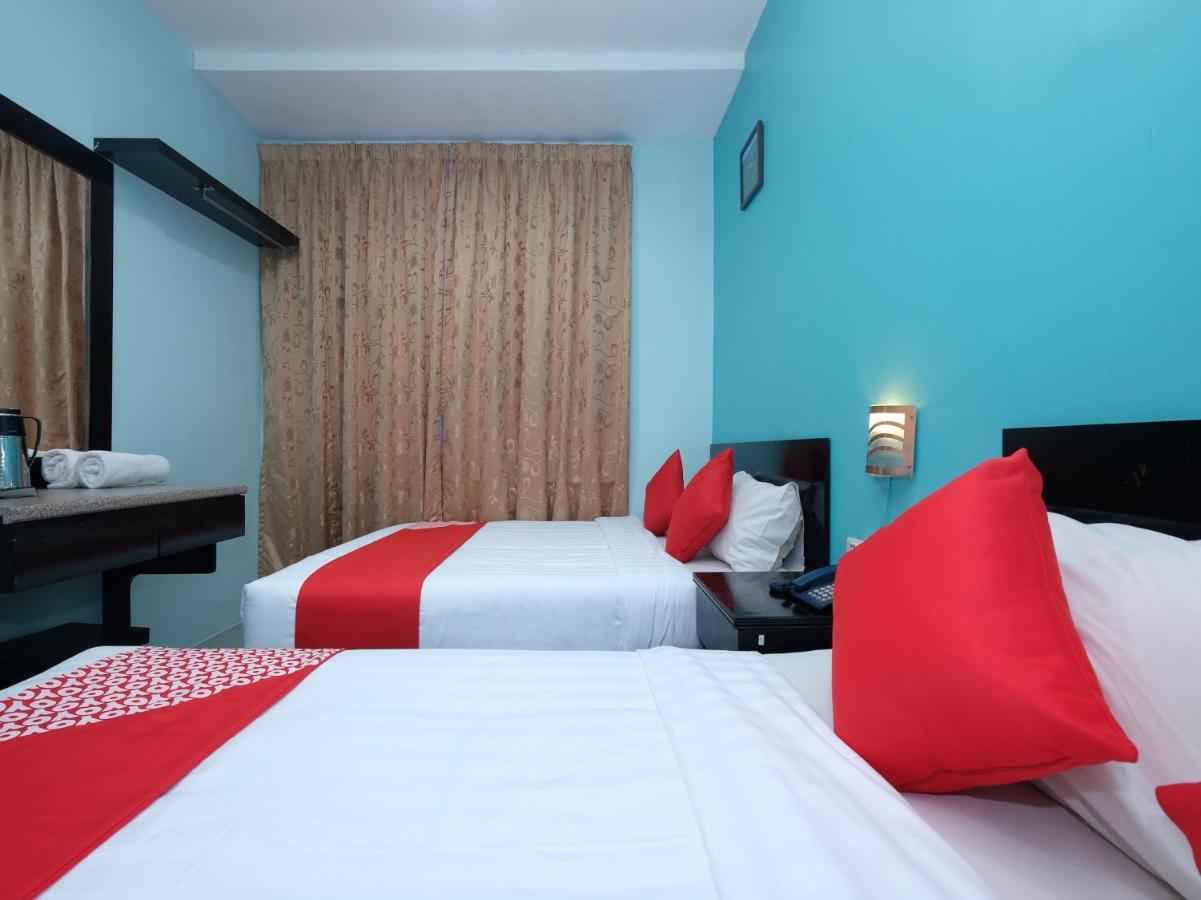 Marjan Hotel Sdn Bhd Chukai Екстер'єр фото