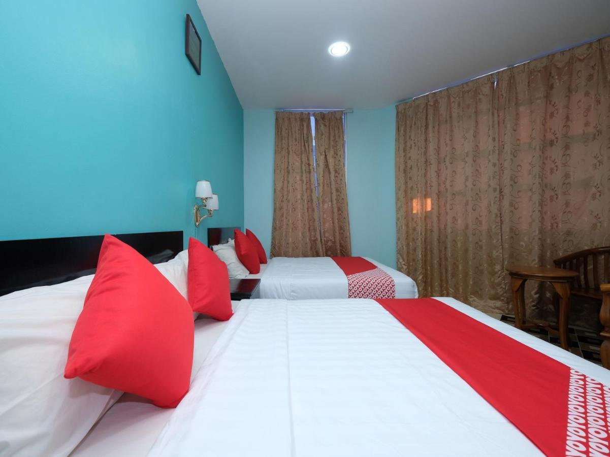 Marjan Hotel Sdn Bhd Chukai Екстер'єр фото