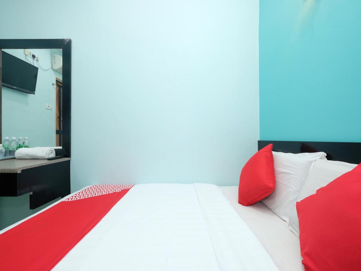 Marjan Hotel Sdn Bhd Chukai Екстер'єр фото
