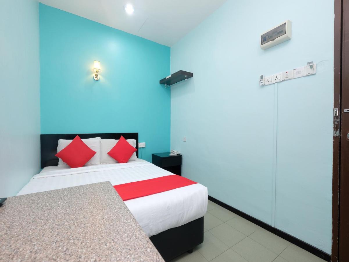 Marjan Hotel Sdn Bhd Chukai Екстер'єр фото
