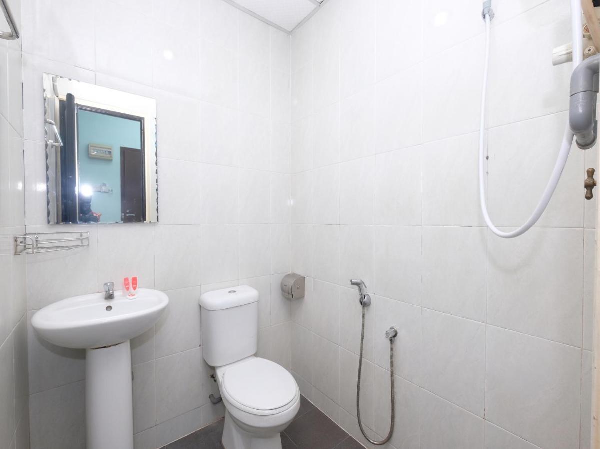 Marjan Hotel Sdn Bhd Chukai Екстер'єр фото