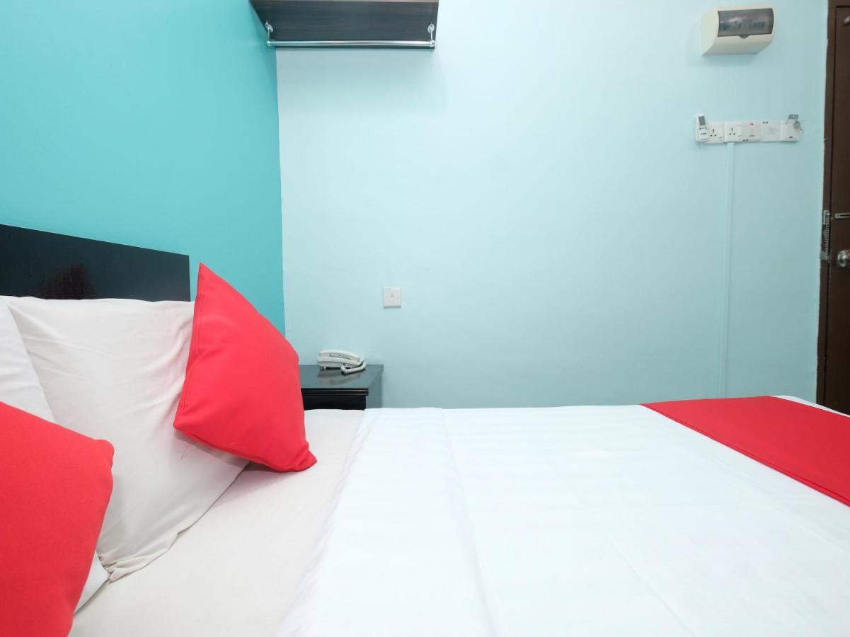 Marjan Hotel Sdn Bhd Chukai Екстер'єр фото