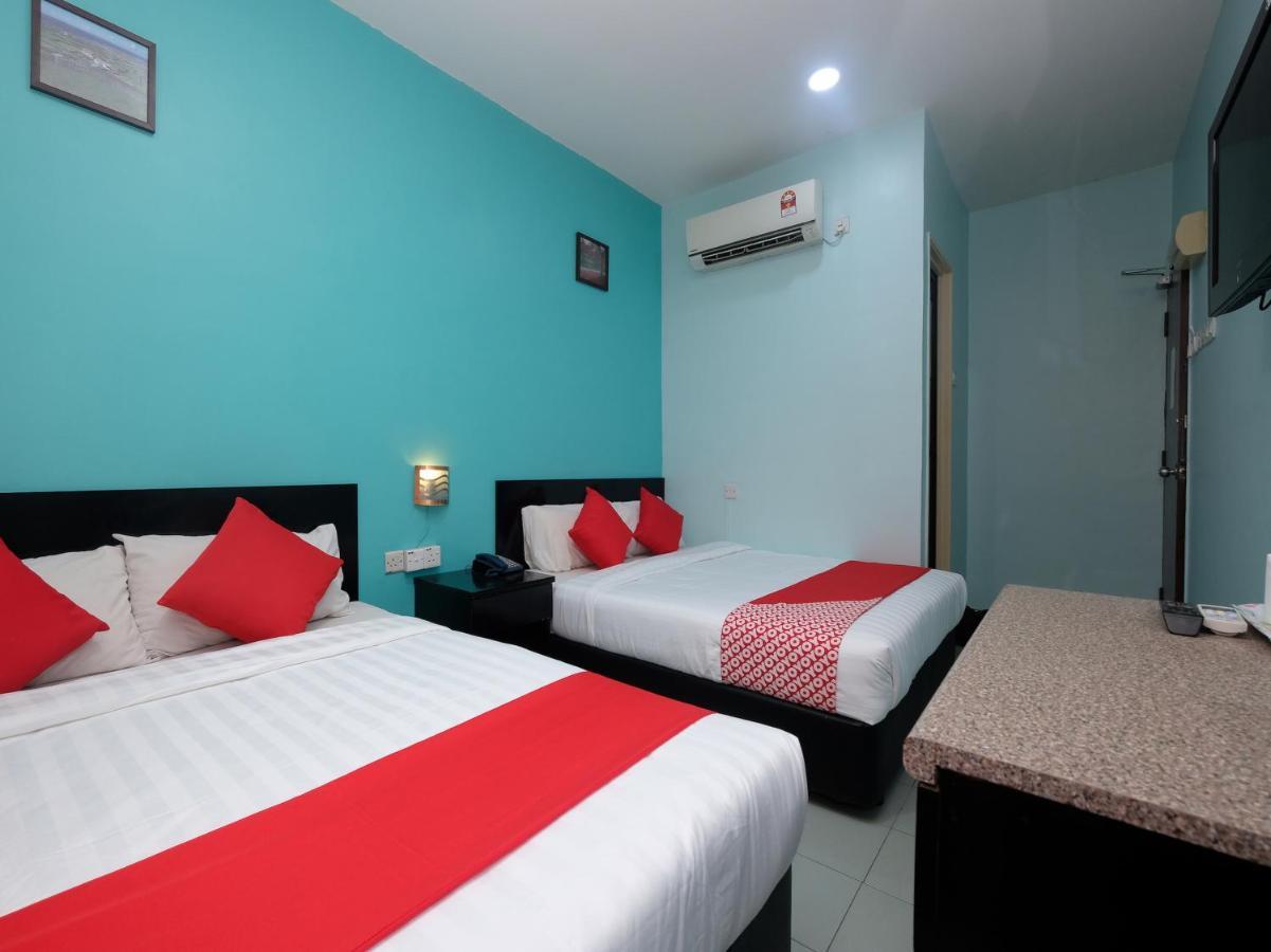 Marjan Hotel Sdn Bhd Chukai Екстер'єр фото