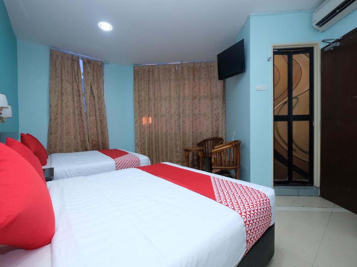 Marjan Hotel Sdn Bhd Chukai Екстер'єр фото