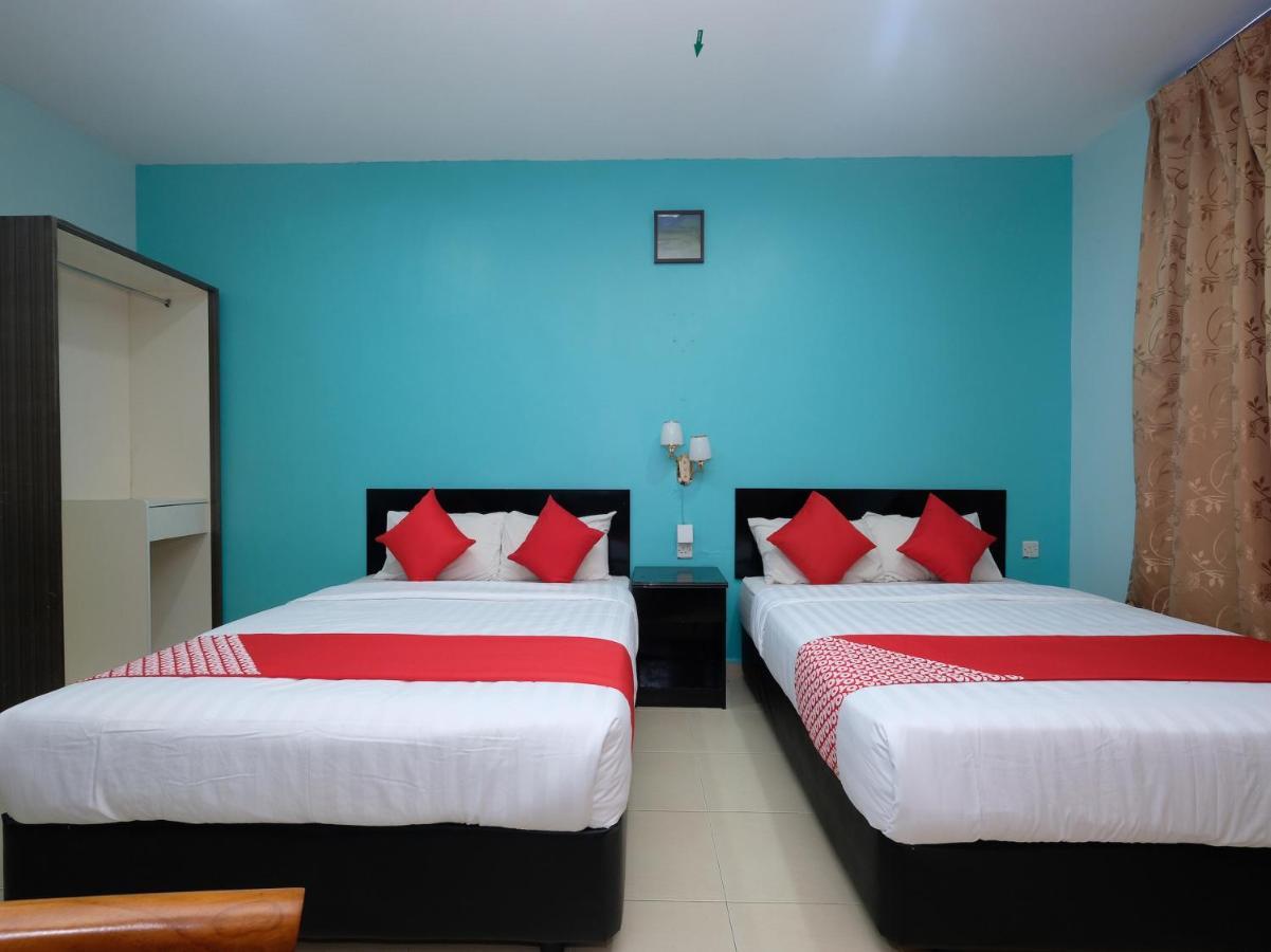 Marjan Hotel Sdn Bhd Chukai Екстер'єр фото