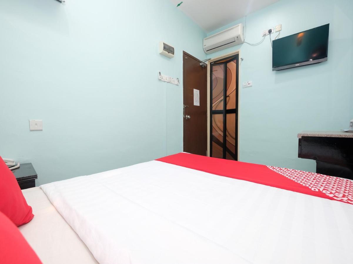 Marjan Hotel Sdn Bhd Chukai Екстер'єр фото