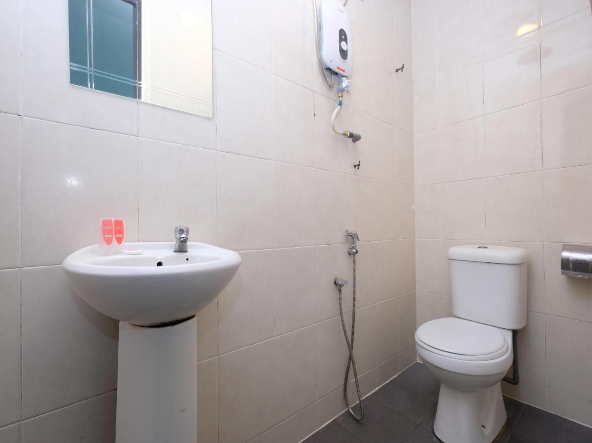 Marjan Hotel Sdn Bhd Chukai Екстер'єр фото