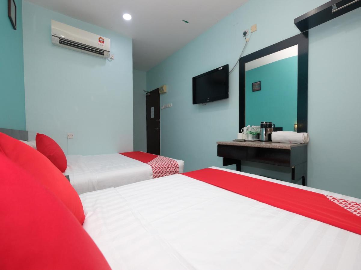 Marjan Hotel Sdn Bhd Chukai Екстер'єр фото