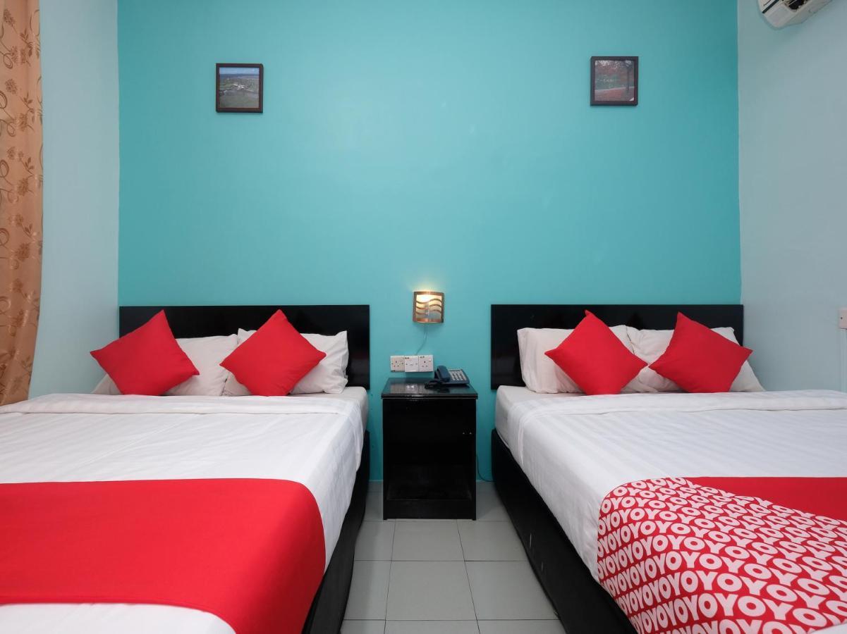 Marjan Hotel Sdn Bhd Chukai Екстер'єр фото